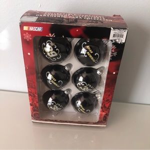 NASCAR RYAN NEWNAN # 39 Christmas TREE ornaments- NEW IN BOX